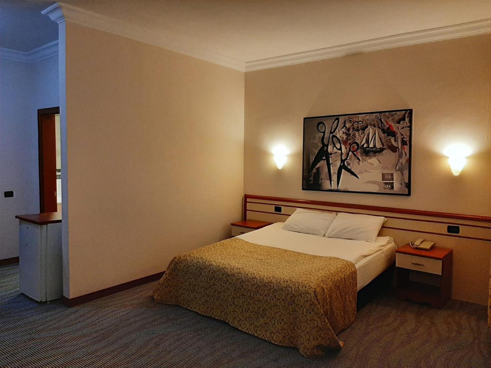 Ermenek Selcuklu Otel المظهر الخارجي الصورة