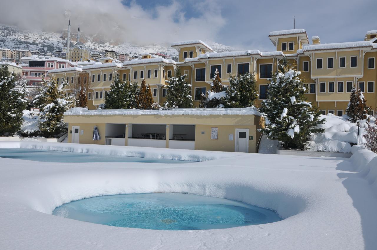 Ermenek Selcuklu Otel المظهر الخارجي الصورة