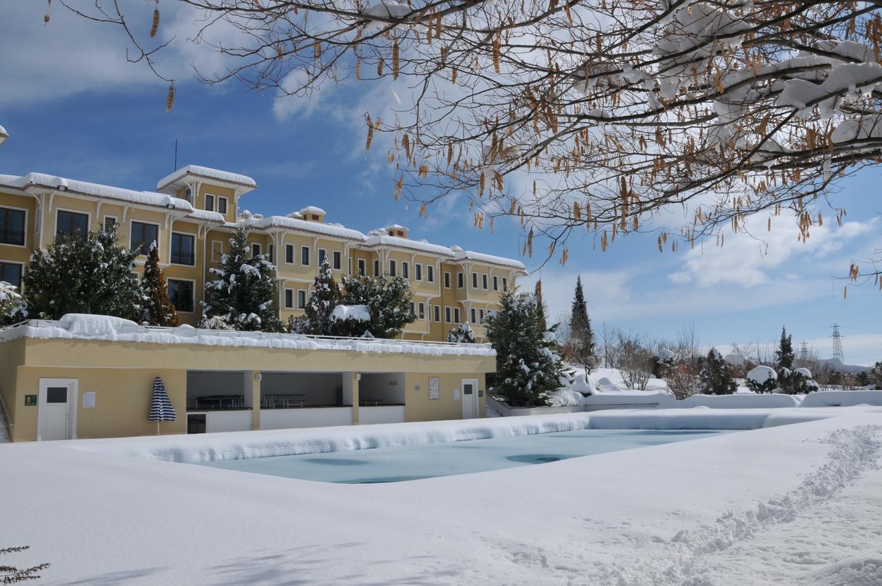 Ermenek Selcuklu Otel المظهر الخارجي الصورة