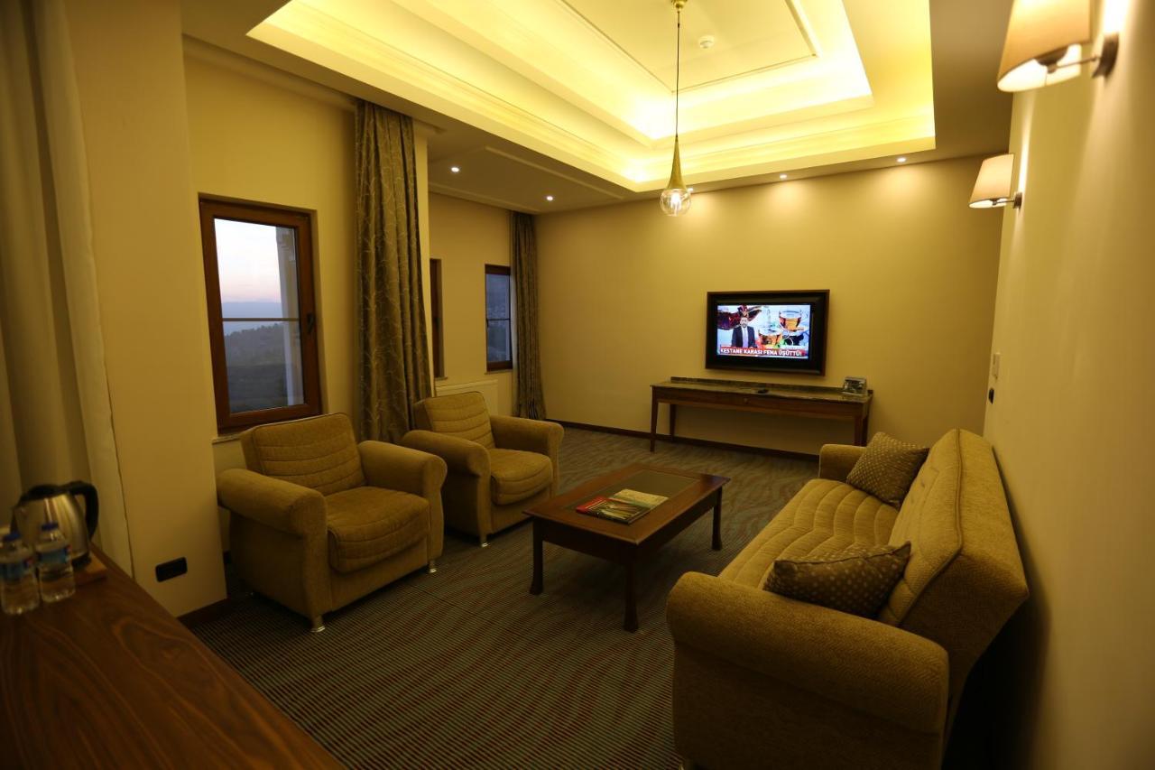Ermenek Selcuklu Otel المظهر الخارجي الصورة