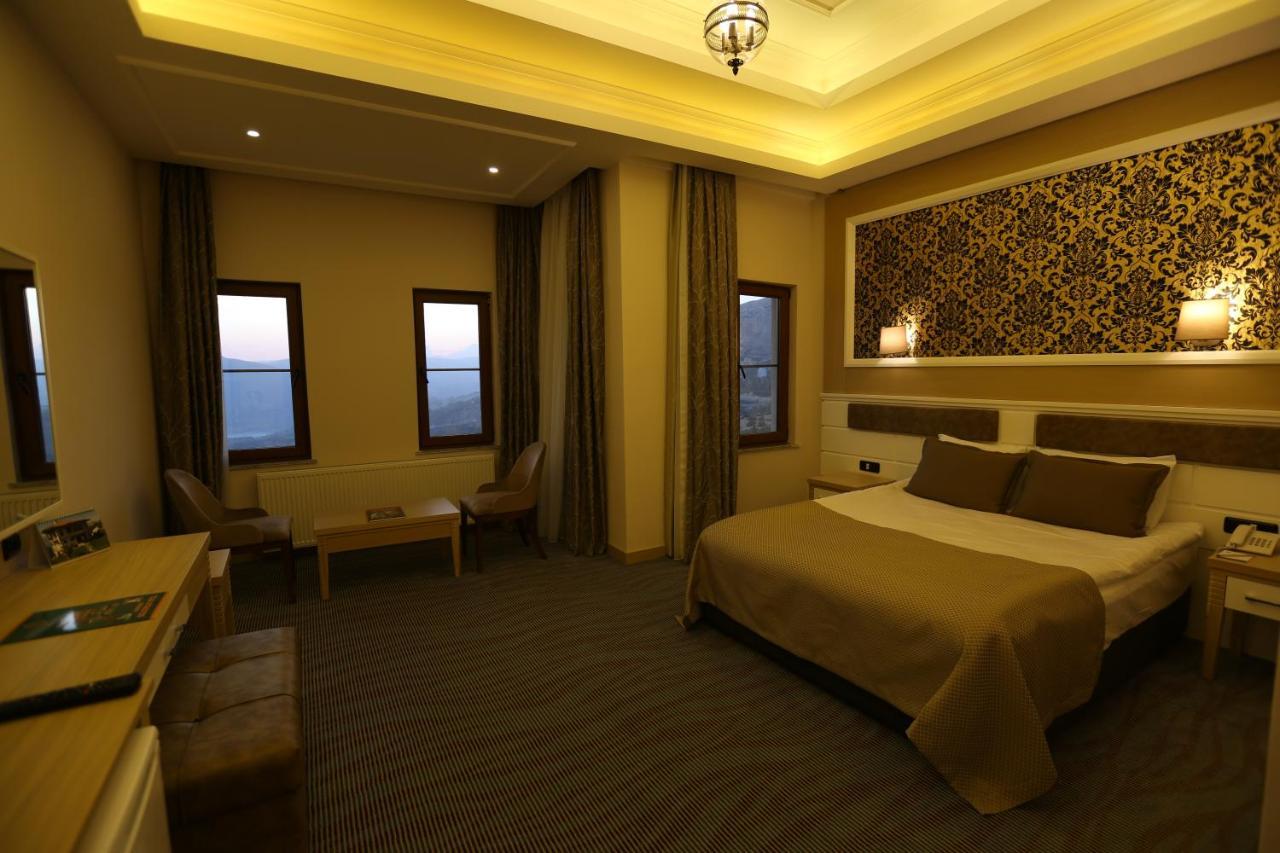 Ermenek Selcuklu Otel المظهر الخارجي الصورة