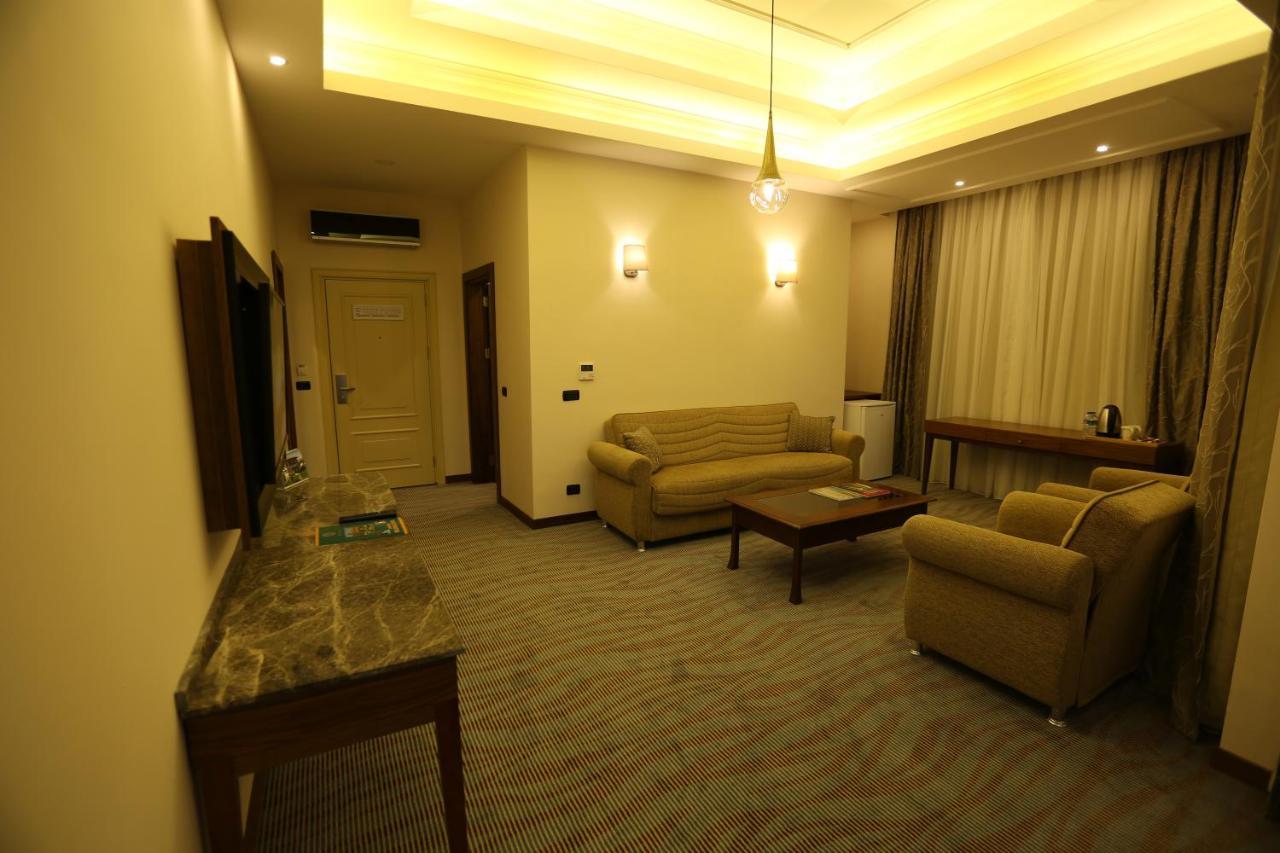 Ermenek Selcuklu Otel المظهر الخارجي الصورة