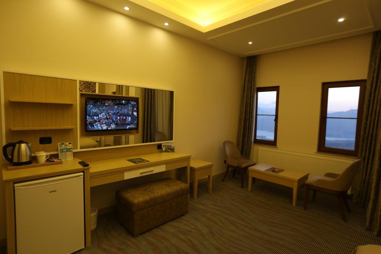 Ermenek Selcuklu Otel المظهر الخارجي الصورة