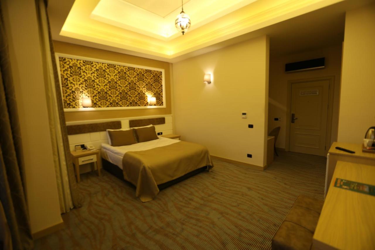 Ermenek Selcuklu Otel المظهر الخارجي الصورة