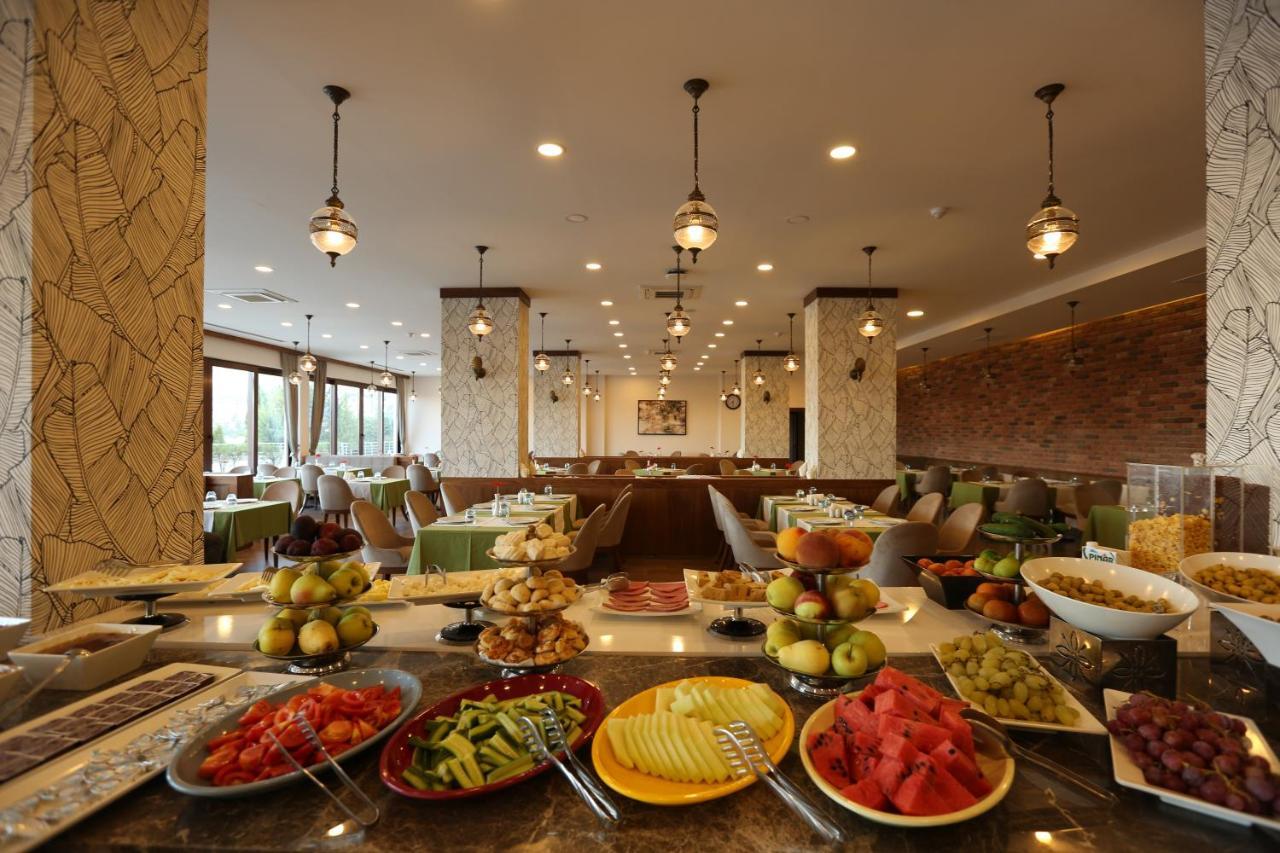 Ermenek Selcuklu Otel المظهر الخارجي الصورة