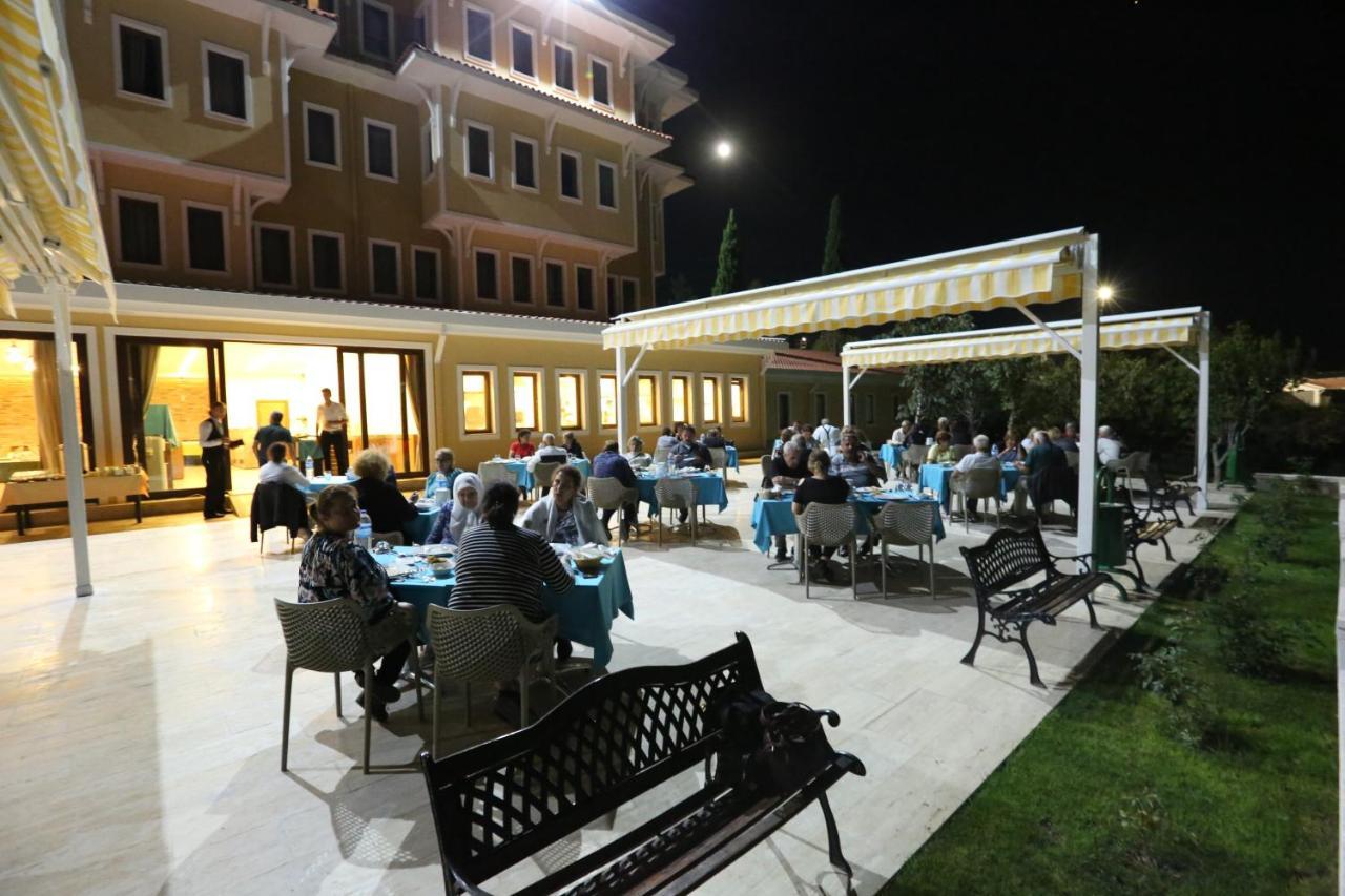 Ermenek Selcuklu Otel المظهر الخارجي الصورة