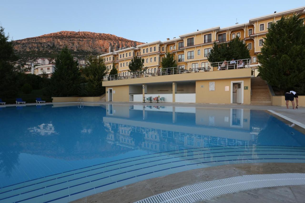 Ermenek Selcuklu Otel المظهر الخارجي الصورة