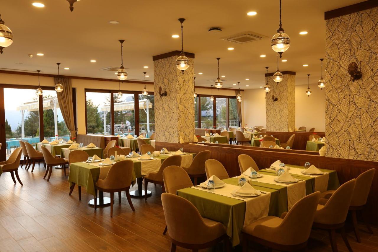 Ermenek Selcuklu Otel المظهر الخارجي الصورة