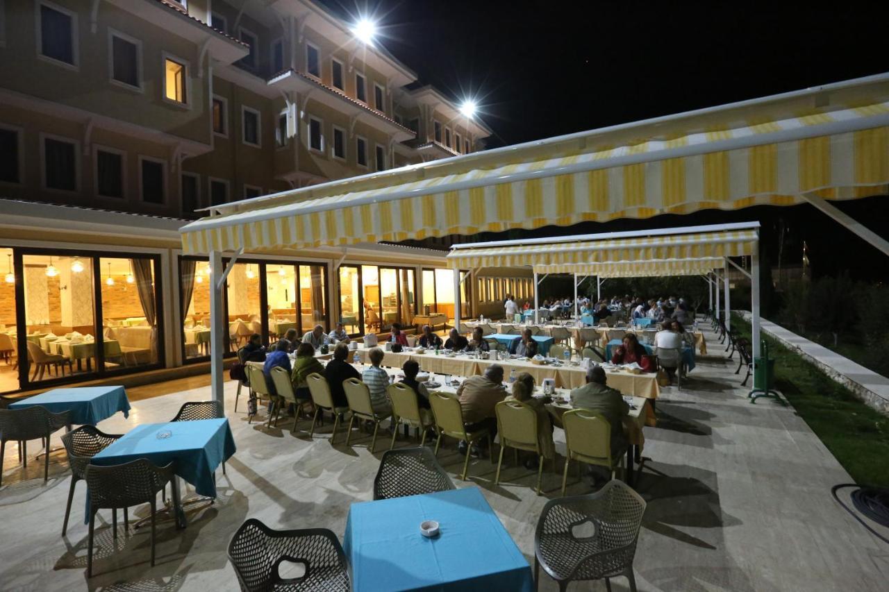 Ermenek Selcuklu Otel المظهر الخارجي الصورة